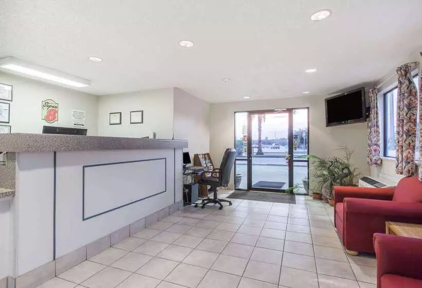 모텔 Super 8 By Wyndham Cleveland Tx