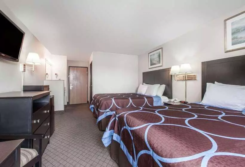 모텔 Super 8 By Wyndham Cleveland Tx