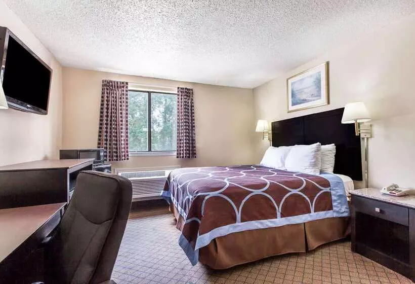 모텔 Super 8 By Wyndham Cleveland Tx