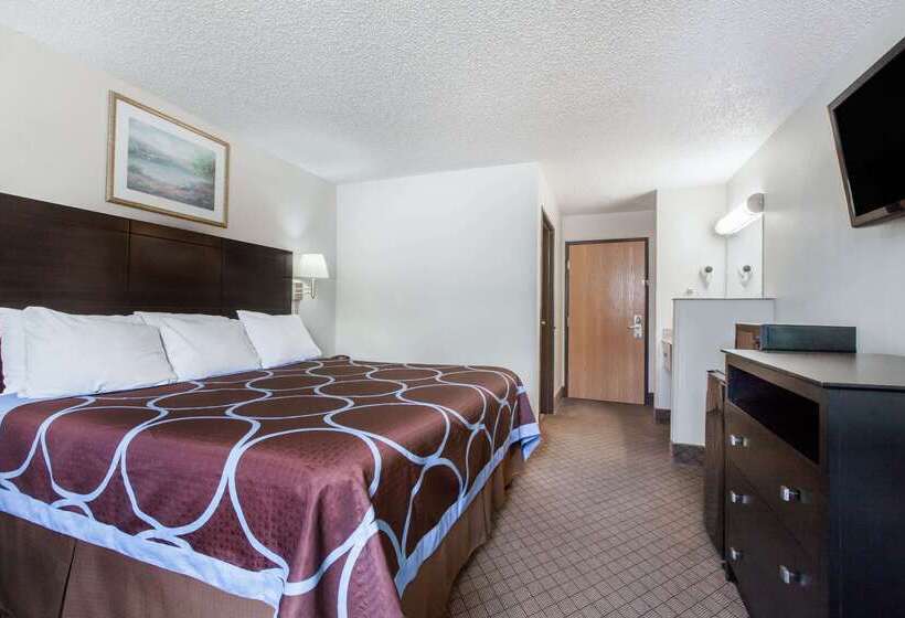 فندق على الطريق Super 8 By Wyndham Cleveland Tx