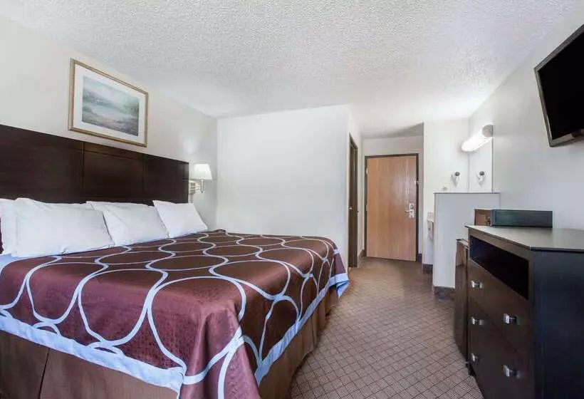 모텔 Super 8 By Wyndham Cleveland Tx