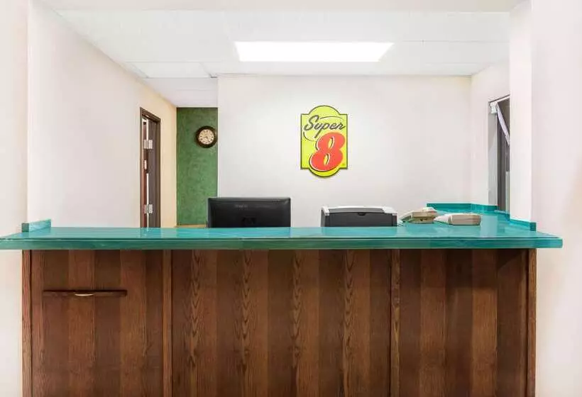 모텔 Super 8 By Wyndham Conway