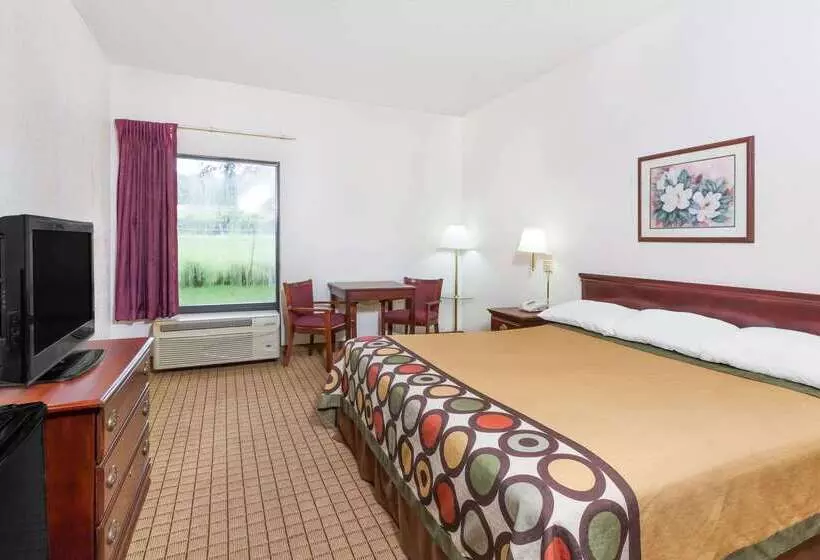 모텔 Super 8 By Wyndham Conway