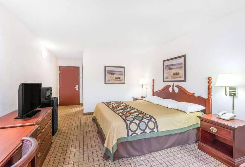 모텔 Super 8 By Wyndham Conway