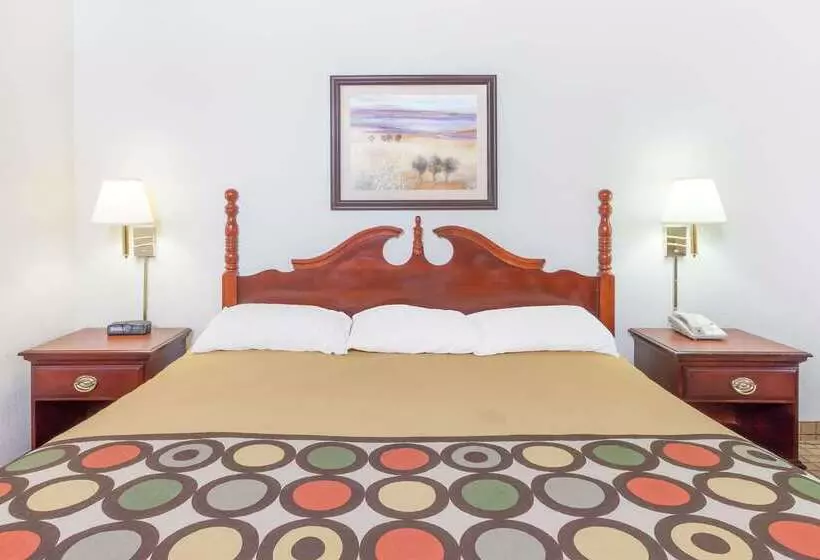 모텔 Super 8 By Wyndham Conway