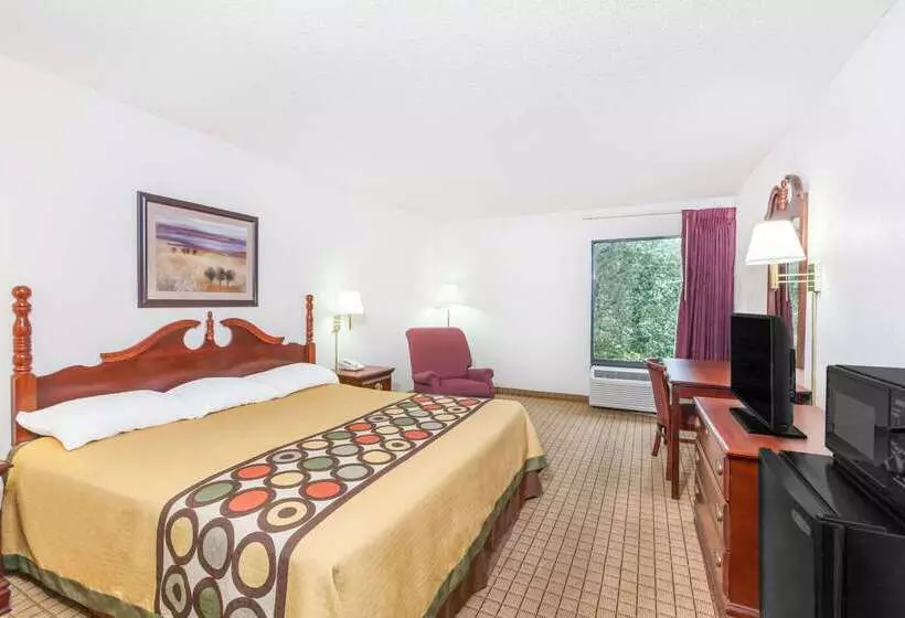 모텔 Super 8 By Wyndham Conway