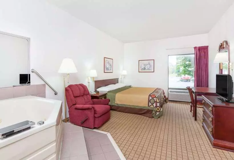 모텔 Super 8 By Wyndham Conway