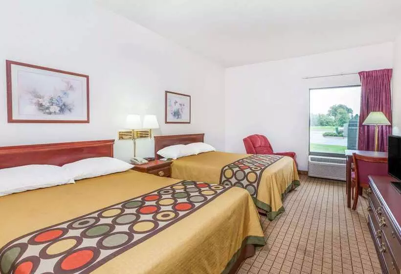 모텔 Super 8 By Wyndham Conway