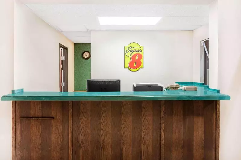 모텔 Super 8 By Wyndham Conway