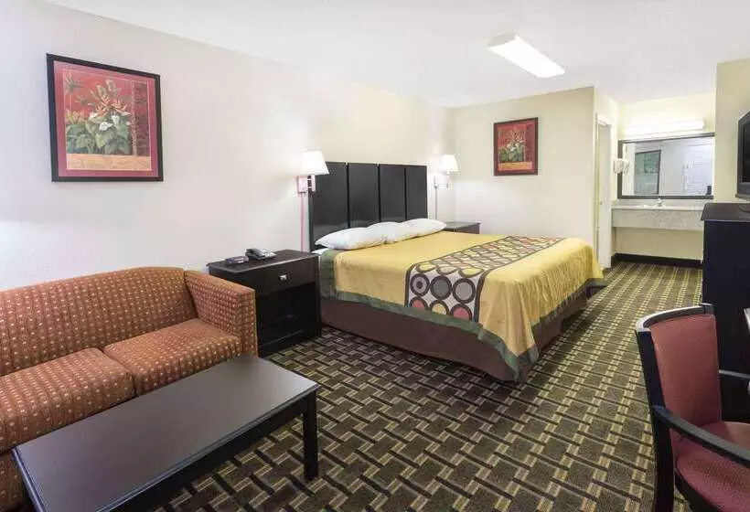 モーテル Super 8 By Wyndham Decatur/lithonia/atl Area