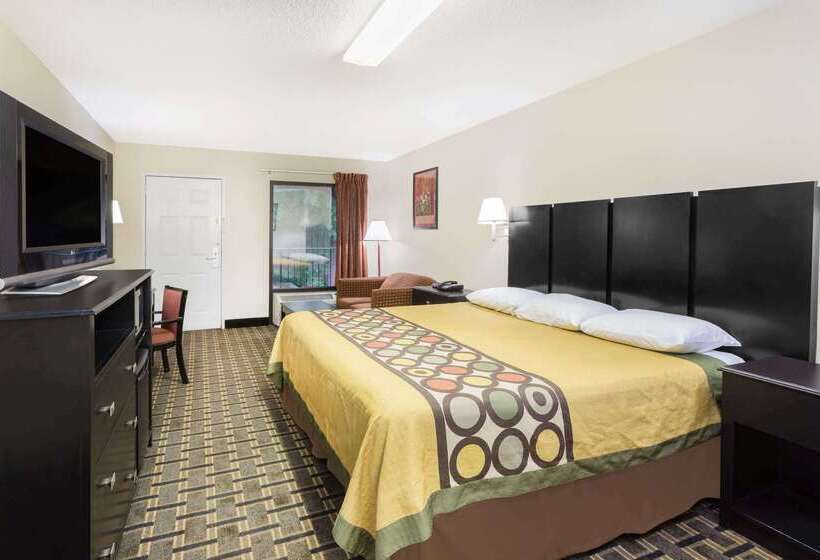 مُتل Super 8 By Wyndham Decatur/lithonia/atl Area