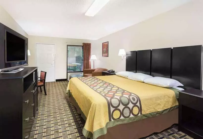 モーテル Super 8 By Wyndham Decatur/lithonia/atl Area