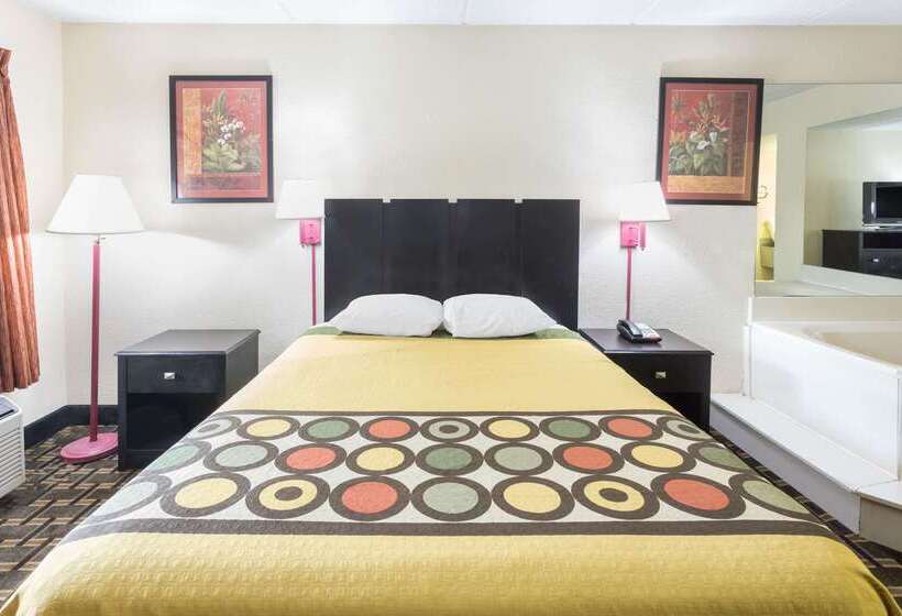 مُتل Super 8 By Wyndham Decatur/lithonia/atl Area