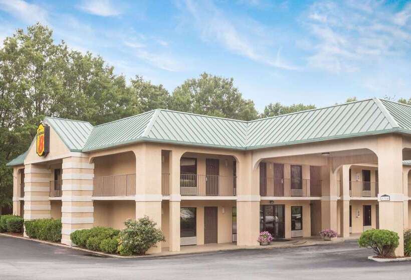 مُتل Super 8 By Wyndham Decatur/lithonia/atl Area