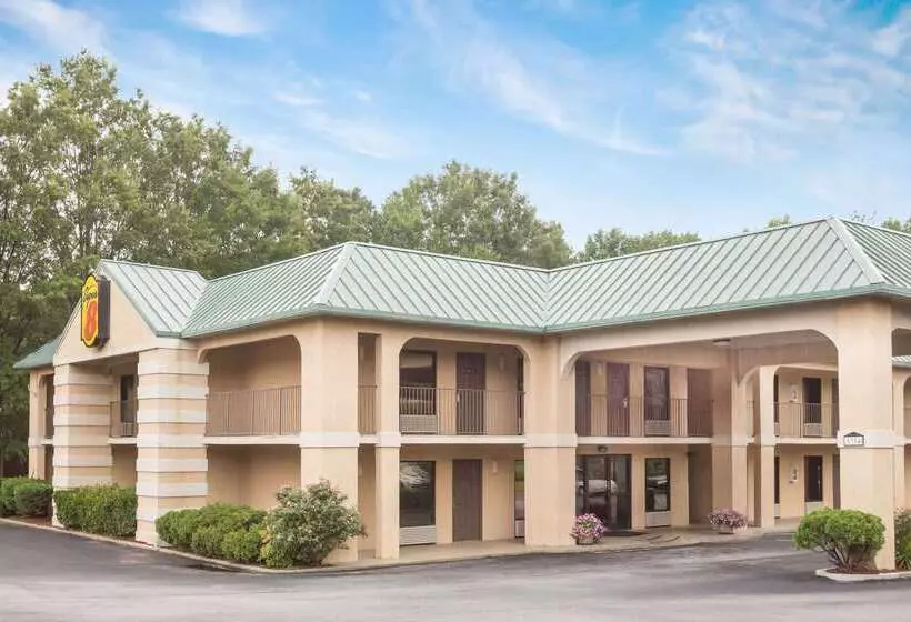 モーテル Super 8 By Wyndham Decatur/lithonia/atl Area