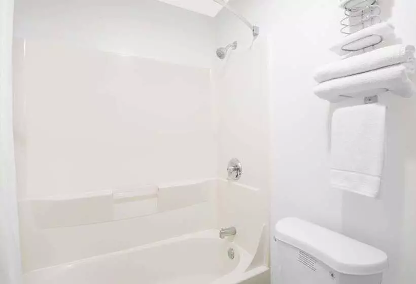 汽车旅馆 Super 8 By Wyndham Fort Sumner