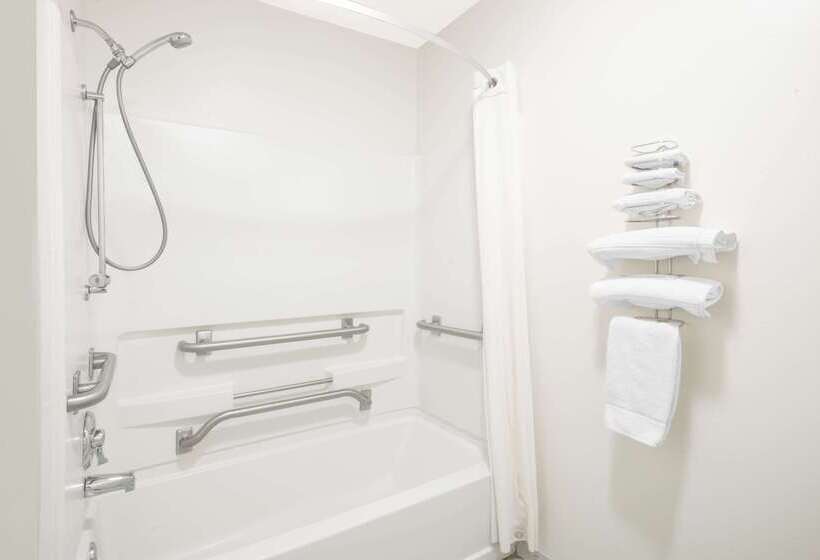 Motel Super 8 By Wyndham Fort Sumner