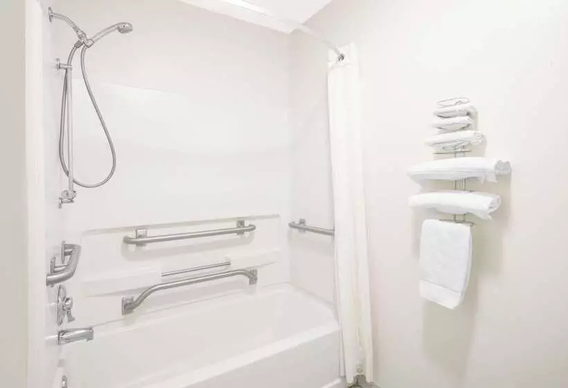 汽车旅馆 Super 8 By Wyndham Fort Sumner