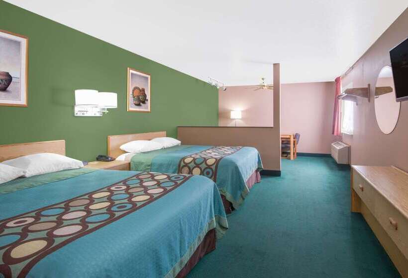 Motel Super 8 By Wyndham Fort Sumner