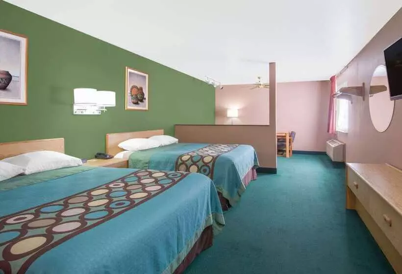 汽车旅馆 Super 8 By Wyndham Fort Sumner