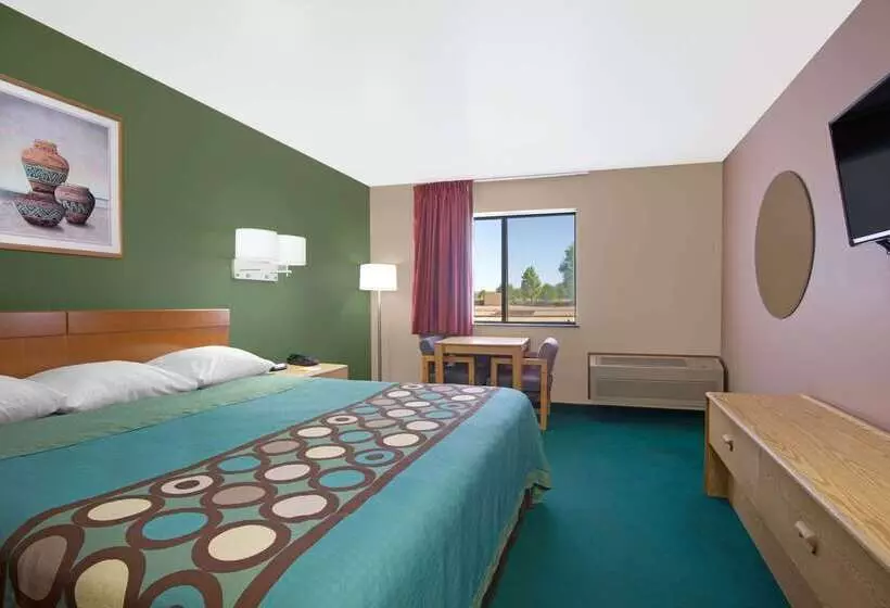 汽车旅馆 Super 8 By Wyndham Fort Sumner
