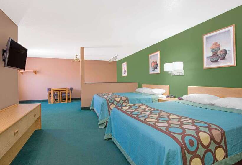 Motel Super 8 By Wyndham Fort Sumner