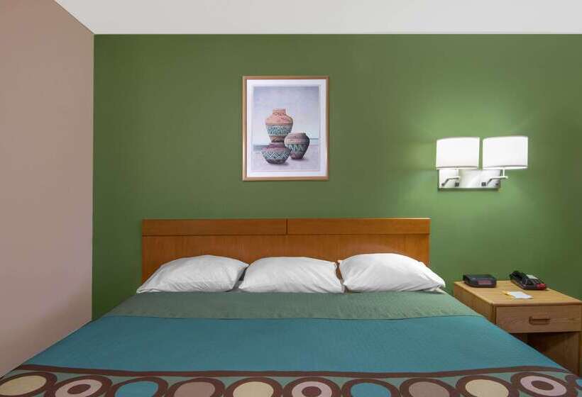 Motel Super 8 By Wyndham Fort Sumner