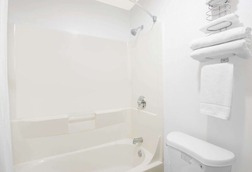 Motel Super 8 By Wyndham Fort Sumner