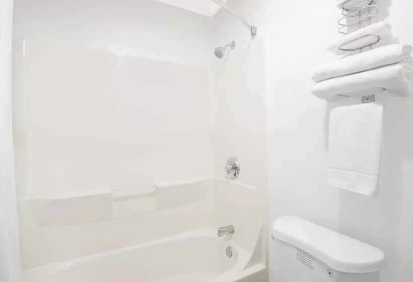 汽车旅馆 Super 8 By Wyndham Fort Sumner