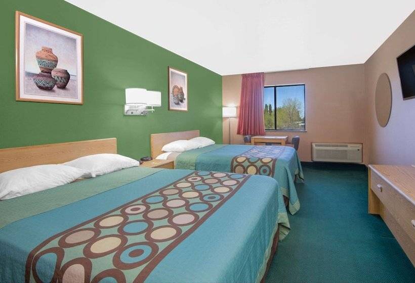 Motel Super 8 By Wyndham Fort Sumner