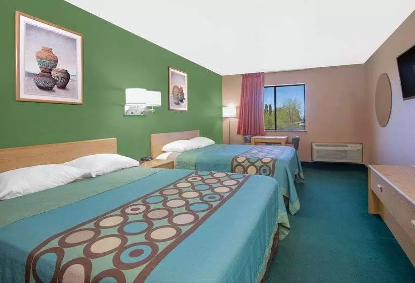 汽车旅馆 Super 8 By Wyndham Fort Sumner