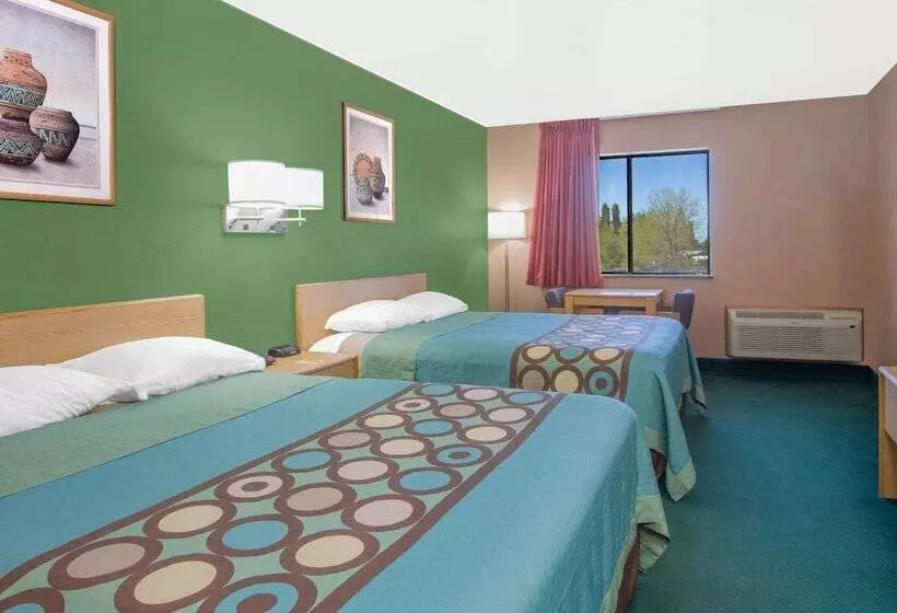 汽车旅馆 Super 8 By Wyndham Fort Sumner