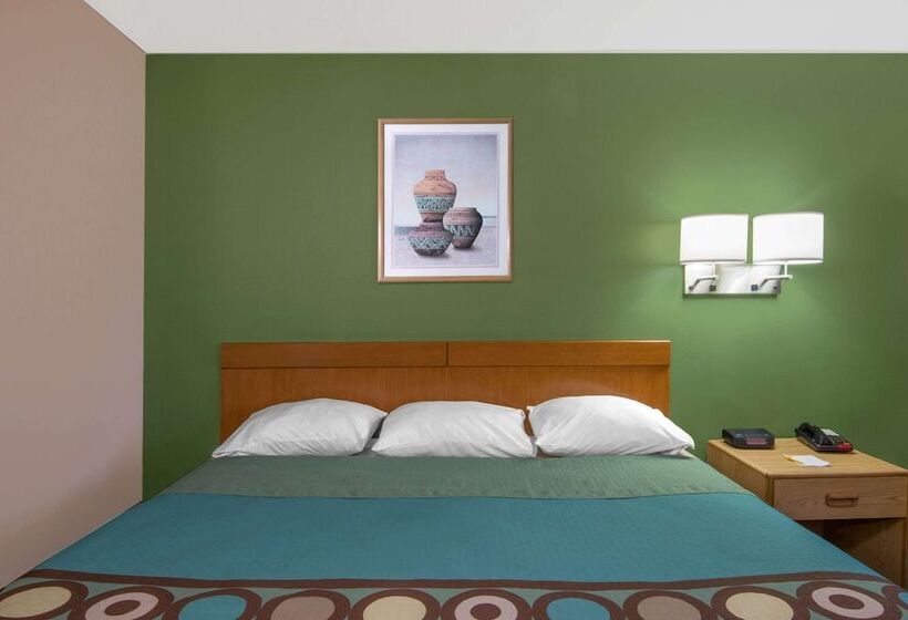 Motel Super 8 By Wyndham Fort Sumner