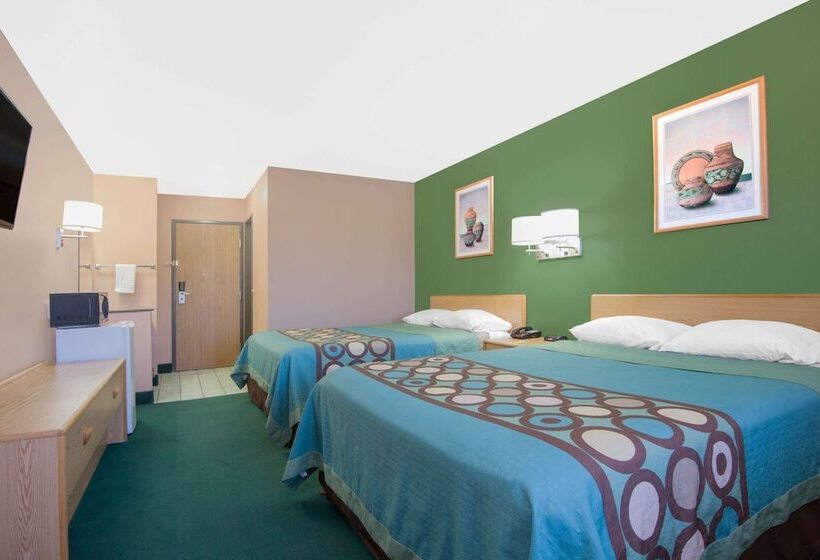 Motel Super 8 By Wyndham Fort Sumner