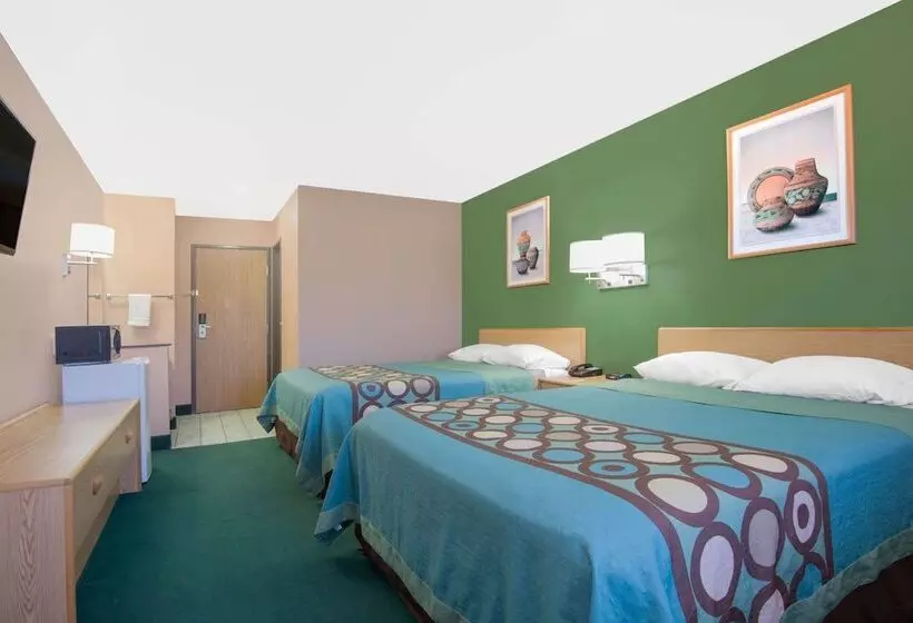 汽车旅馆 Super 8 By Wyndham Fort Sumner