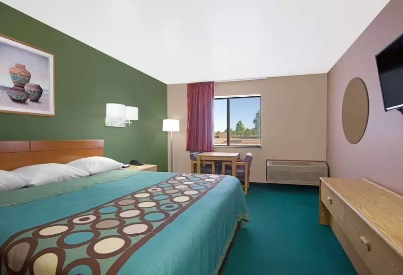 汽车旅馆 Super 8 By Wyndham Fort Sumner