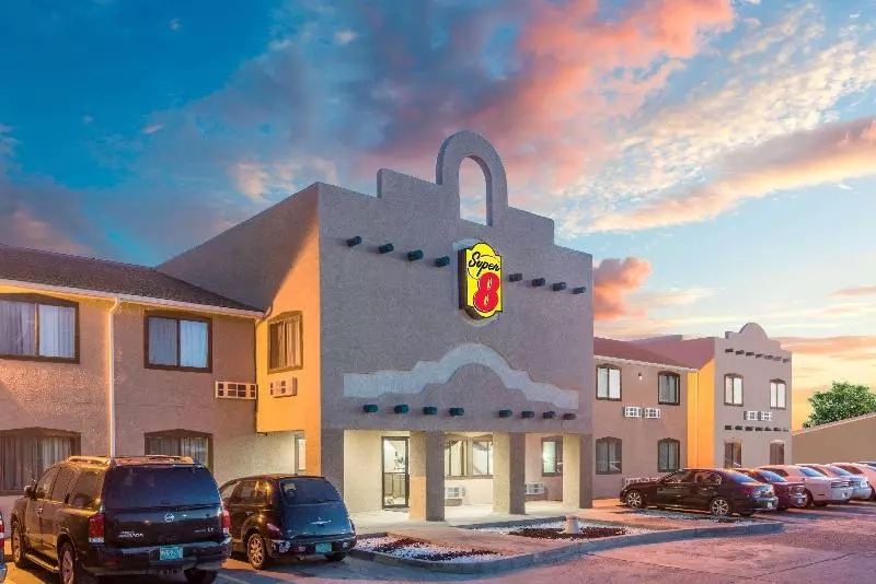 汽车旅馆 Super 8 By Wyndham Fort Sumner