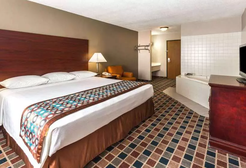 Motel Super 8 By Wyndham Frankfort In