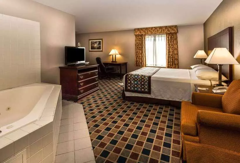 Motel Super 8 By Wyndham Frankfort In