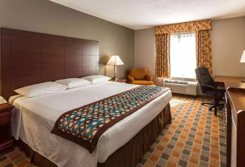 Motel Super 8 By Wyndham Frankfort In