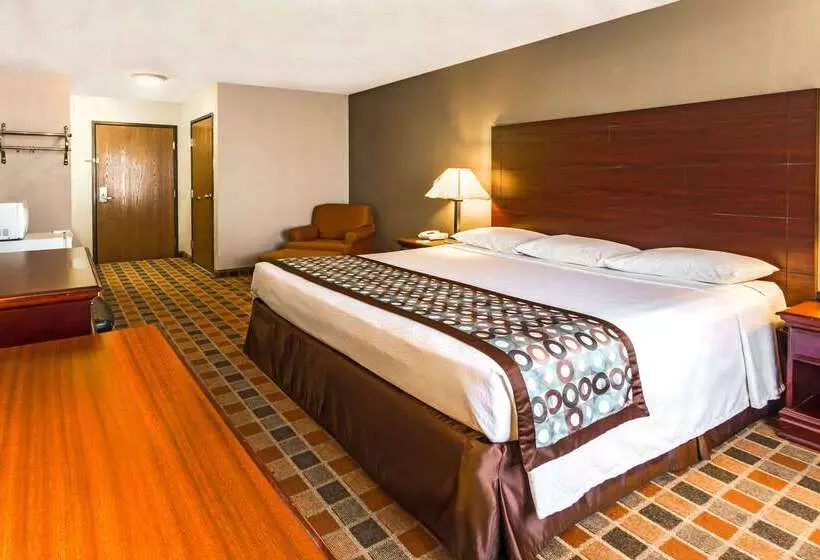 Motel Super 8 By Wyndham Frankfort In