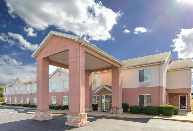 Motel Super 8 By Wyndham Frankfort In