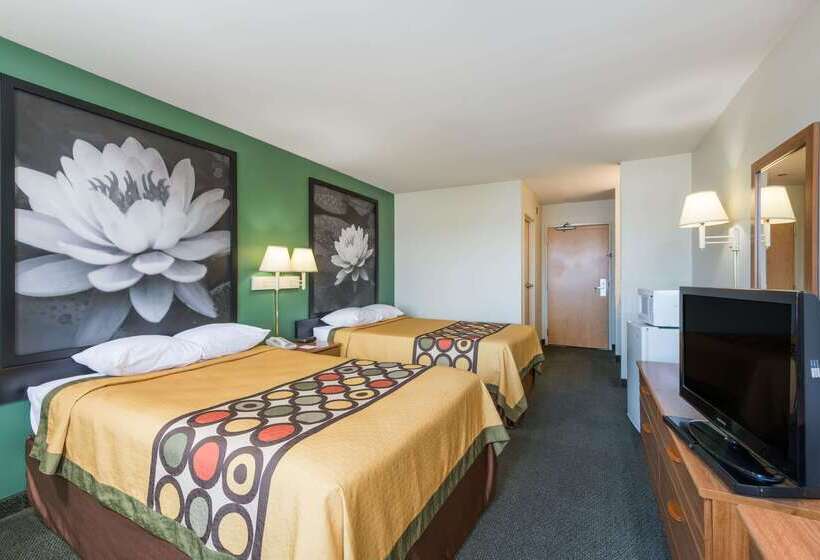 Motel Super 8 By Wyndham Hagerstown/halfway Area