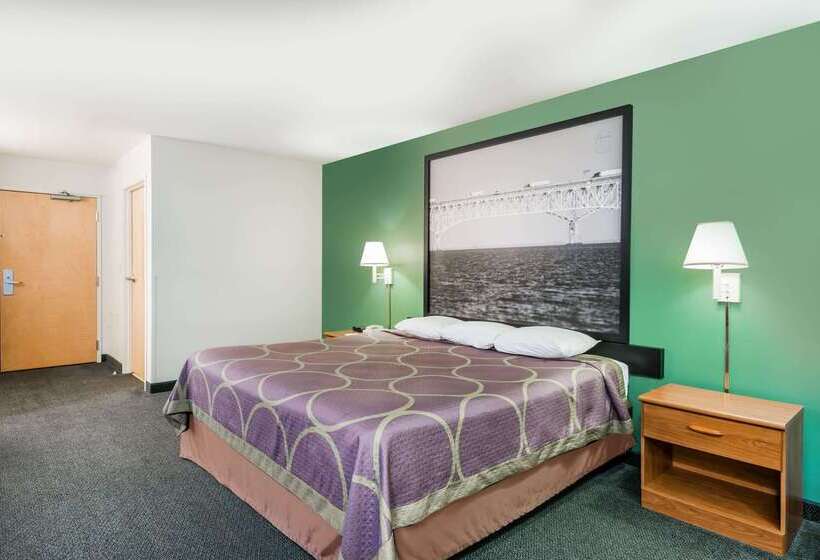 Motel Super 8 By Wyndham Hagerstown/halfway Area