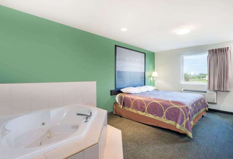 Motel Super 8 By Wyndham Hagerstown/halfway Area