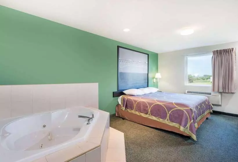 مُتل Super 8 By Wyndham Hagerstown/halfway Area