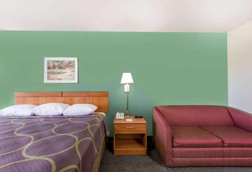 مُتل Super 8 By Wyndham Hagerstown/halfway Area