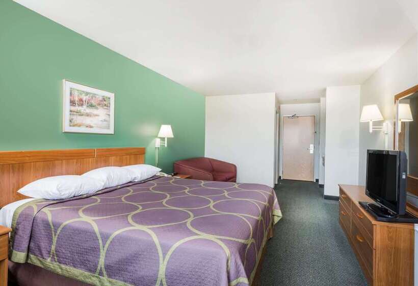 Motel Super 8 By Wyndham Hagerstown/halfway Area