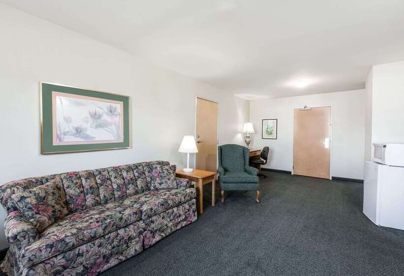 Motel Super 8 By Wyndham Hagerstown/halfway Area