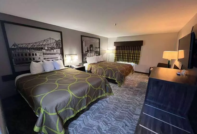 مُتل Super 8 By Wyndham Lake Charles/sulphur